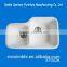 simble factory High gloss white resin kitchen sink