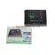 10A mini solar charge controller for solar battery charge regulator