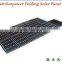 price solar panel 300w for home system for big battery charging efficiently