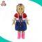 Wholesale cute lovely beautiful baby 20 inch doll dress clothes