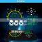 Head-up Display With Led Display Miles Standard For Speed Hud XY-HUD208