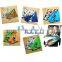 2016 Best Christmas Gift Handmade Super Soft Blanket Baby Stroller Banket