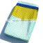 Make to Order 100% Polyester Minky Personalized Blue Baby Best Changing Pad Cover