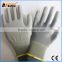 BSSAFETY Cheap workshop gloves for working anti-static working gloves PU gloves