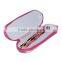 Tinplate pencil case with zipper