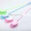 2016 Made in China Long Handle Disposible Disprosopia Toilet Brush