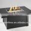 outdoor gas firepit table/fireplace/firepit pan/indoor fireplace/chat pit table