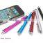 Cute and portable stylus touch pen with sling hole