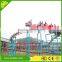 China manufacturer sell amusement rides slide dragon for sale
