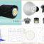 2015 New Product High Power Led High Bay Light With 2-5 Years Warranty