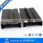Customized treatment process manufacturer windows materials aluminum profiles