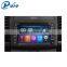 2 Din Car Stereo Vehicle Multimedia Player Car DVD TV Radio Player with GPS/Bluetooth/3G/TV/USB/SD/AUX IN/Mirror-link