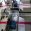 2 lines ice cream packing plastic bag making machine
