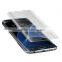 HUYSHE Mobile Spare Parts Samsung Galaxy S7 edge 3D Curved Full Cover PET Film Screen Protector
