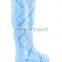 Hot sell blue color rain boots for women