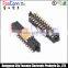 hot sale pitch1.27mm female header straight dip