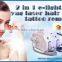 100% good feedback multifunction ipl nd yag laser for hair and tattoo removal