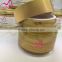Popular face lift mask crystal bio-friendly Anti-aging pure gold collagen facial mask