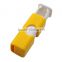 Food Sealing Clamp Clip Dazzle Colour Snacks Moistureproof Fresh Clip Food Sealing Clip Creative Four Pack Candy Color