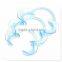 Dental Cheek Retractor C-SHAPE Adult Teeth Whitening Intraoral Cheek Lip Retractors Small & Medium for Adults & Kids