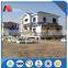 light steel luxury prefab house prices