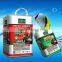 2015 hot sell green spray adhesive for environmental protection factory directly selling safety material