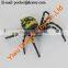 kids toys plastic spiders