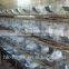 3lay 2 or 4 door plant rabbit farming cage,welded mesh galvanized rabbit cage,used rabbit cage for sale,rabbit breeding cage