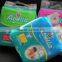 Abella brand Baby diaper 2015 new packing design