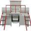 1000 kgs/hr high capacity low cost plant of separating waste circuit board factory price hot sale