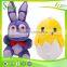 Mini Plush keychain toy with lovely soft plush bear toy