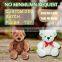 customized plush toys custom stuffed animals black bear toy