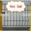 1/2-inch welded wire mesh fence/6ft wire mesh fence/8x8 fence panels