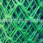 PP and PE or HDPE Plastic flat wire mesh