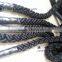  china fitness training speed rope crossfit, exercise pull rope