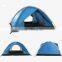 Outdoor Camping Waterproof 3 Season 2 Person Folding Tent