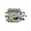 Gasoline Carburetor Fits For HUSQVARNA 61 268 266 272 XP Chainsaw Motor Carb