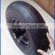 Top Smooth Hand Trolley Wheel 400-8