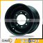 Industrial cycle cast wheel rims