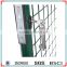 Galvanized and PVC coated metal wire mesh garden gate/Garden wrought iron gate used