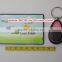 125KHz All Compatible RFID Key Card for Hotel Room Check-in System
