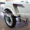 650W China cargo electric tricycle with cabin for adults