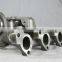 Auto vent-pipe by casting/iron casting foundry/Auto cars vent pipes