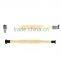 Double Ended Wooden Grip Valve Grinding Stick Lapping Tool Set 2 Pcs