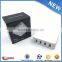 Retail universal 4 usb wall charger, wall charger oem factory