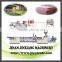 ridge foam board insulation machine