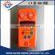 Quality methane CH4 & oxygen O2 gas detector alarm