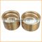 High precision collar bushing