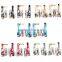 AEST 2 Pair Mountain Bike Bicycle Solid Riding Rim Braking Outdoor Cycling Equipment Brake Pads