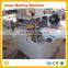 Small scale soap making machine hotel soap processing machine, bar soap making machine